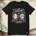 AEW All In 2025 Matchup Toni Storm vs Mercedes Moné 7.12 For The AEW Women’s World Championship t-shirt