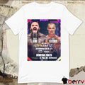 AEW Dynamite Brody King Vs Kyle Fletcher Wednesday March 26 2025 St Paul MN Poster t-shirt