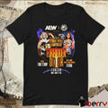AEW Forbidden Door August 24 2025 Matchup Toni Storm vs Athena Women’s World Championship t-shirt
