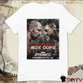AEW World Championship Street Fight Jon Moxley Vs Adam Copeland AEW Dynamite Wednesday March 19 2025 Poster t-shirt