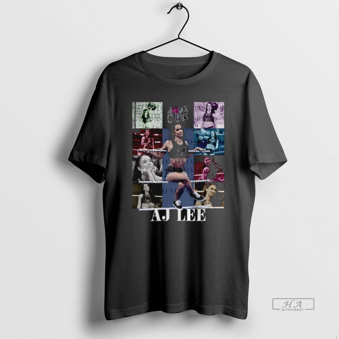 Official Aj Lee Wrestlemania Eras Tour Graphic T-Shirts, Hoodie, Sweatshirt | CiraTrend.com