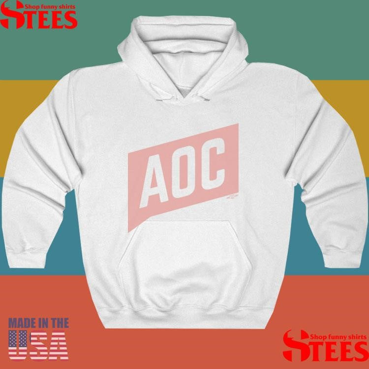 AOC Logo Crop Shirts