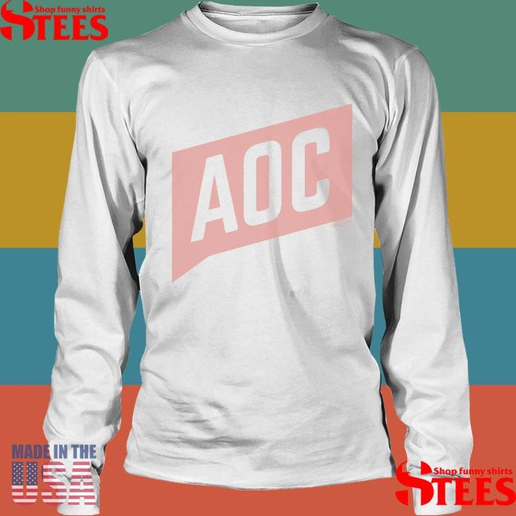 AOC Logo Crop Shirts