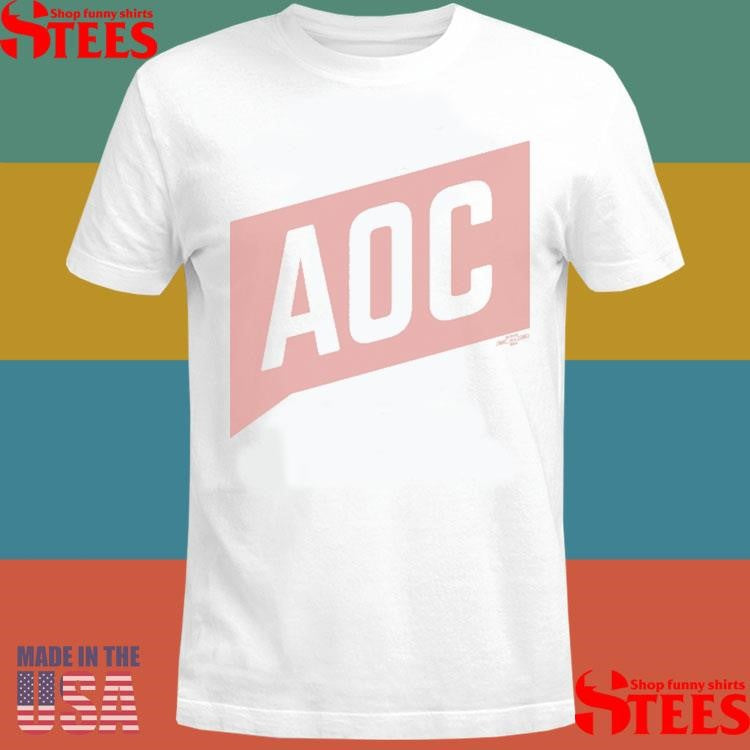 AOC Logo Crop Shirts
