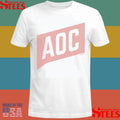 AOC Logo Crop Shirts