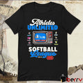 AUSL Athletes Unlimited Softball League X ESPN Collab t-shirt