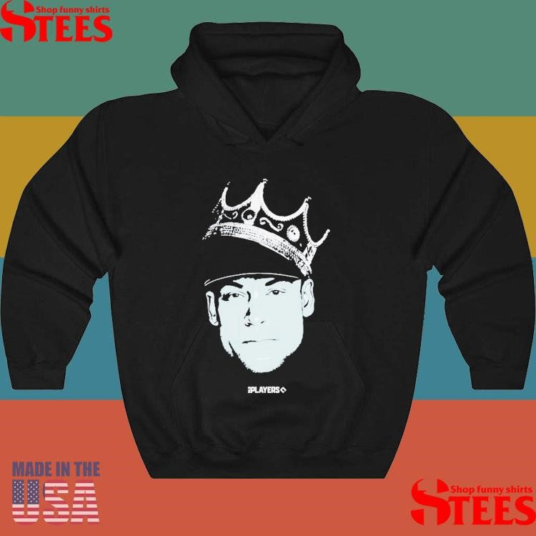 Aaron Judge King Of New York Yankees Mlb Players Head Face Shirts