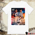 Aaron Judge and Giancarlo Stanton New York Yankees MLB World Series 2024 in the Bronx Poster t-shirt