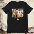Aaron Rodgers Pittsburgh Steelers NFL Flash Features Week 1 September 7 2025 t-shirt