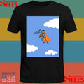 Aaron Wiggins You Saved My Life T-shirt