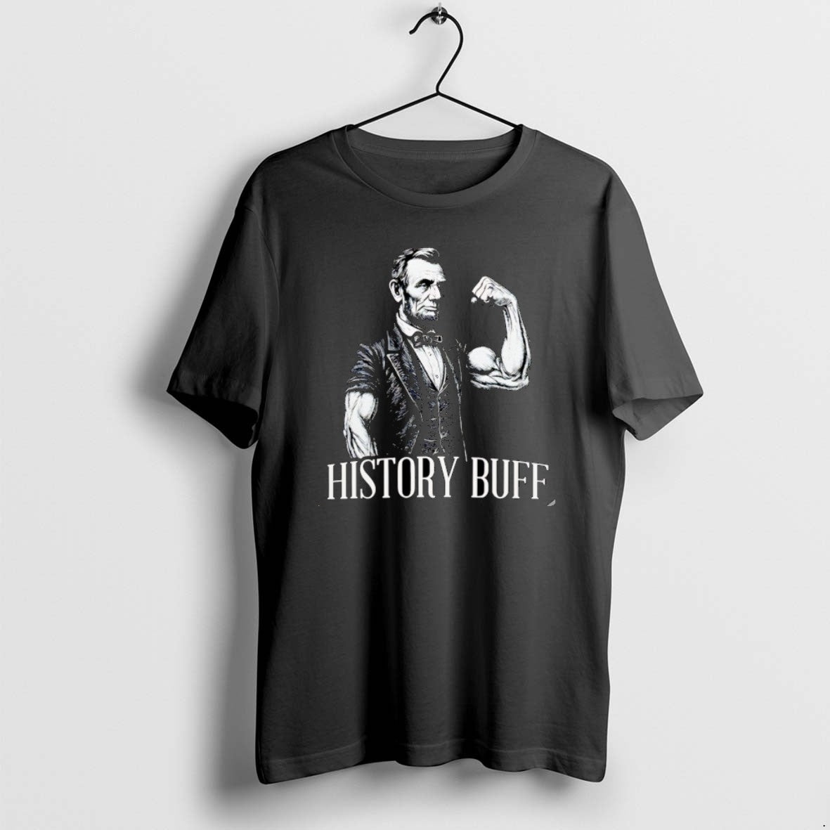 Official Abe Lincoln History Buff Christmas T-Shirts, Hoodie, Sweatshirt | CiraTrend.com