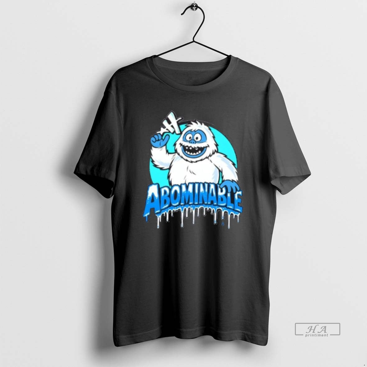 Official Abominable Snowman Christmas T-Shirts, Hoodie, Sweatshirt | CiraTrend.com