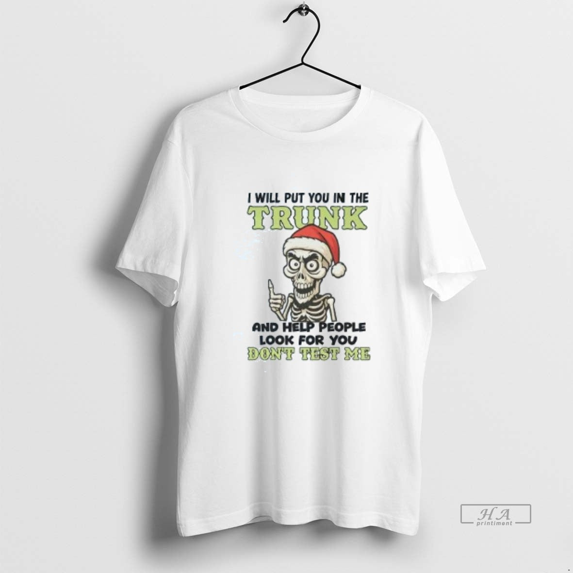 Official Achmed I Will Put You In The Trunk And Help People Look For You T-Shirts, Hoodie, Sweatshirt | CiraTrend.com