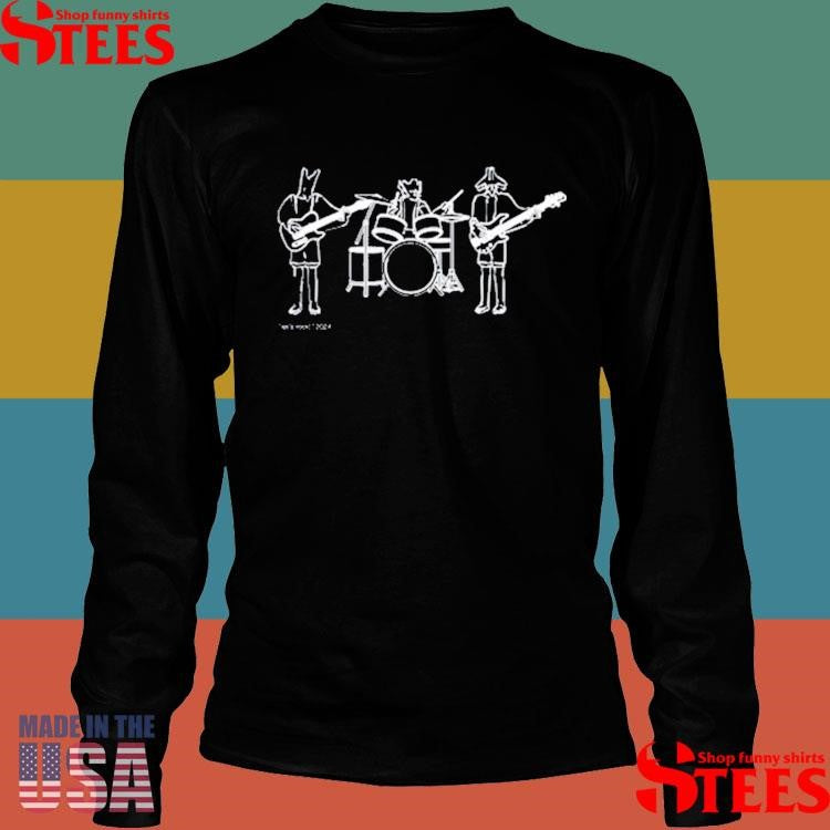 Acloudyskye Let’s Rock 2024 Shirts