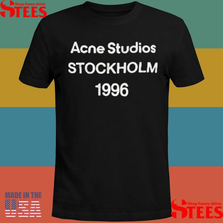 Acne Studios Stockholm 1996 Shirts