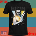 Adam Cole Boom Comfort Colors Soft Heavyweight Shirts