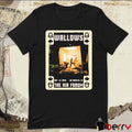 Adam Sandler Wallows The Kia Forum Card Sep 12 2024 LA t-shirt