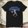 Addison Barger Toronto Blue Jays 2025 MLB World Series Grand Slam Signature t-shirt