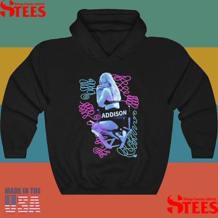 Addison Rae Addison Album Shirts