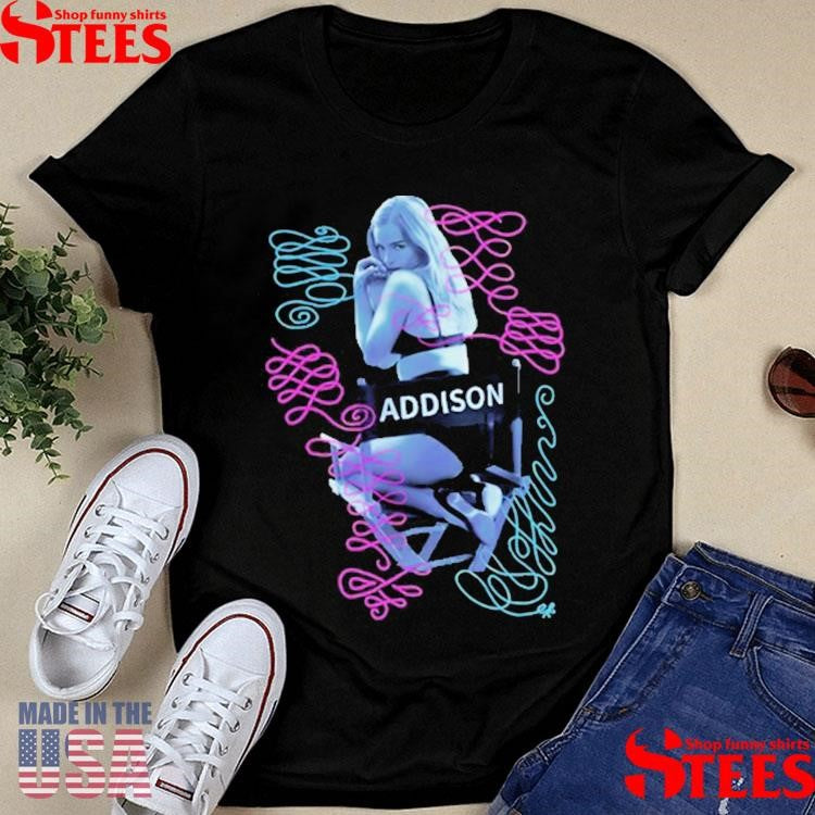 Addison Rae Addison Album Shirts
