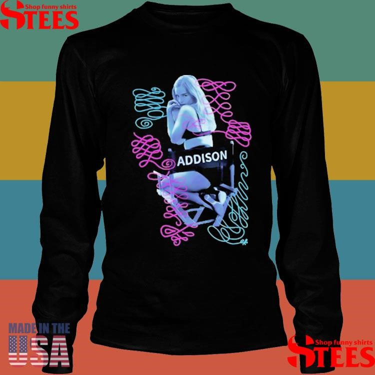 Addison Rae Addison Album Shirts