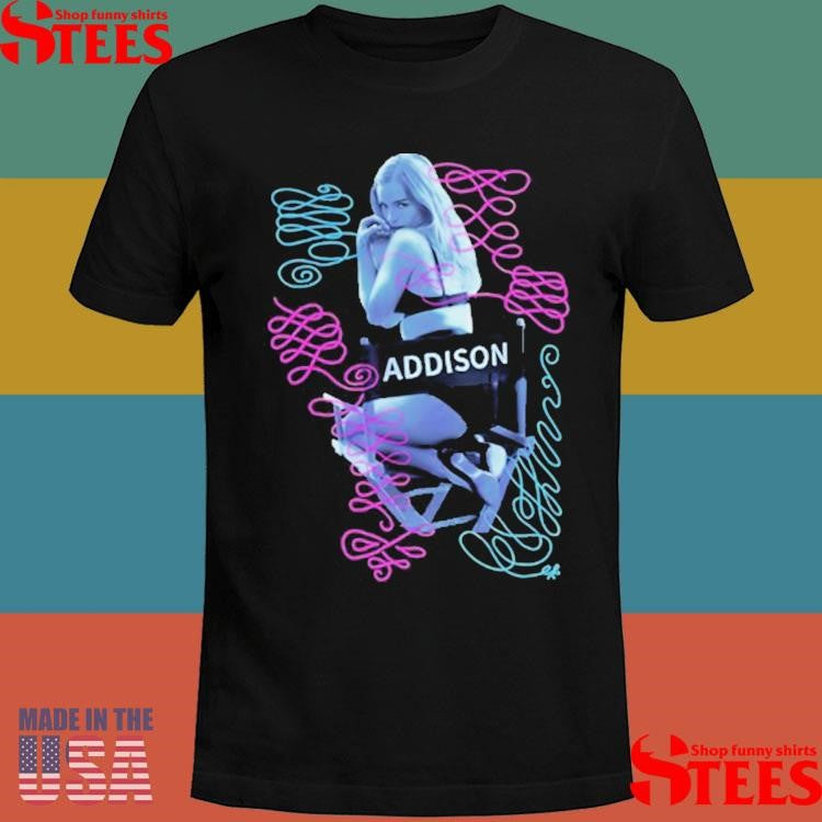 Addison Rae Addison Album Shirts