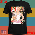 Addison Rae Elle Magazine Cover May 2025 Fox In The Henhouse Editorial Photo Shirts