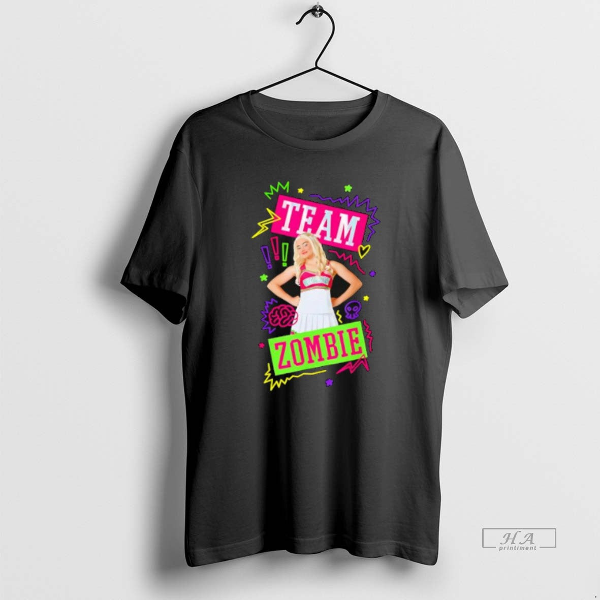 Official Addison Team Zombies T-Shirts, Hoodie, Sweatshirt | CiraTrend.com