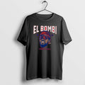 Official Adolis Garcia Philadelphia Bombi Swag Head 1 T-Shirts, Hoodie, Sweatshirt | CiraTrend.com