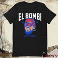 Adolis Garcia Philadelphia Phillies El Bombi Swag Head t-shirt