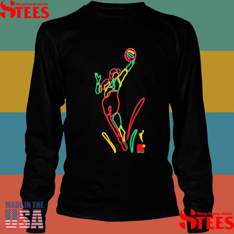 Adult Indiana Fever Juneteenth T-Shirt