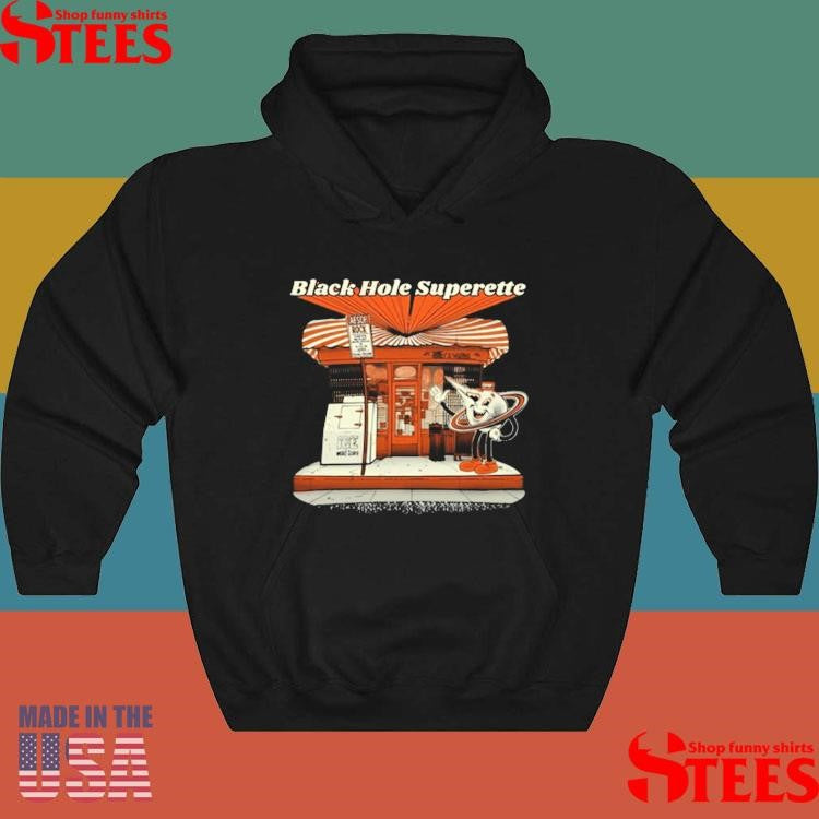 Aesop Rock Grand Opening Black Hole Superette Shirts