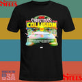 Aew Christmas Collision 2025 T-shirt