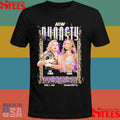 Aew Dynasty 2025 Matchup Toni Storm Vs Megan Bayne Shirts