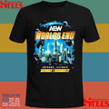 Aew Worlds End 2025 Event T-shirt