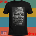 African Olmec Head T-shirt