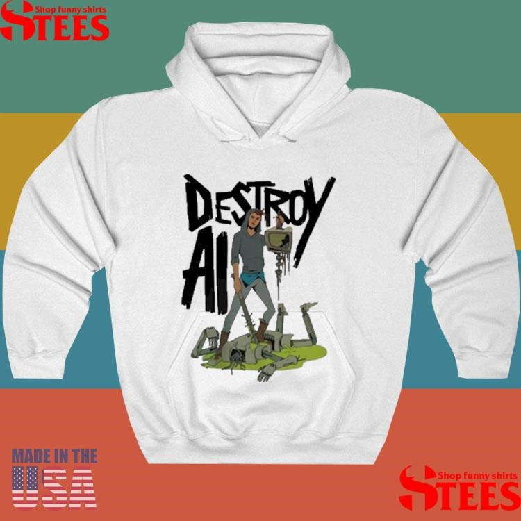 Aftermath Destroy Ai Shirts