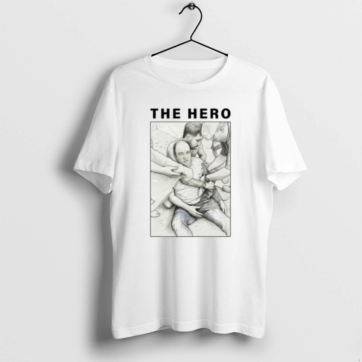 Official Ahmed El Ahmad The Hero Australia Graphic T-Shirts, Hoodie, Sweatshirt | CiraTrend.com