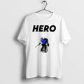 Official Ahmed El Ahmad The Hero Graphic T-Shirts, Hoodie, Sweatshirt | CiraTrend.com