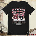 Aiden Fisher Indiana Hoosiers 90s Pepper Graphic t-shirt