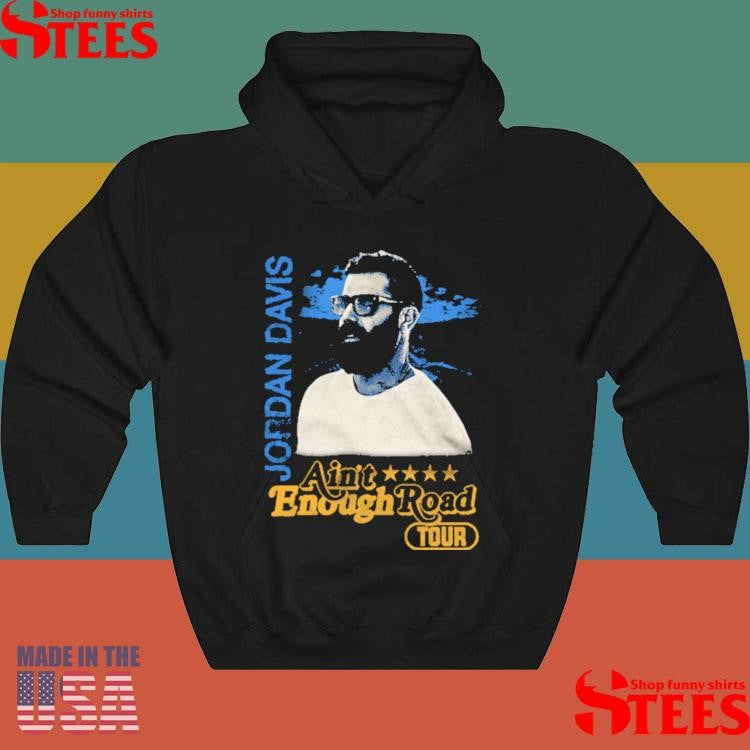 Ain’t Enough Road Admat Shirts