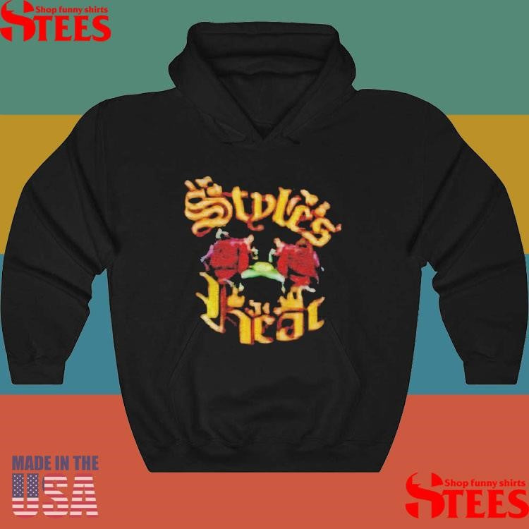 Aj Styles Heat Summerslam T-shirts