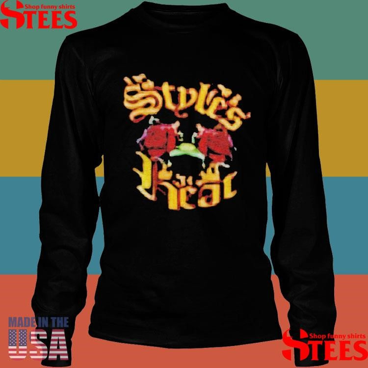 Aj Styles Heat Summerslam T-shirts
