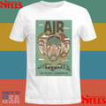 Ajr Band July 29 2025 Clarkston, Mi T-shirts