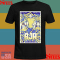 Ajr July 31, 2025 Ruoff Music Center, Noblesville, In T-shirts