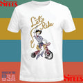 Akinz Find Your Wings Akinz Let’s Ride Shirts