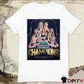 Akron Zips Swimming & Diving Championships 2026 Poster t-shirt