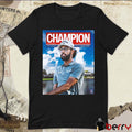 Akshay Bhatia 2026 Arnold Palmer Invitational Champion PGA Tour Poster t-shirt
