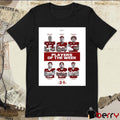 Alabama Crimson Tide Players Of The Week November 30 2024 Alabama Defeats Auburn In Coach DeBoer’s 1st Iron Bowl 28 – 14 Poster t-shirt