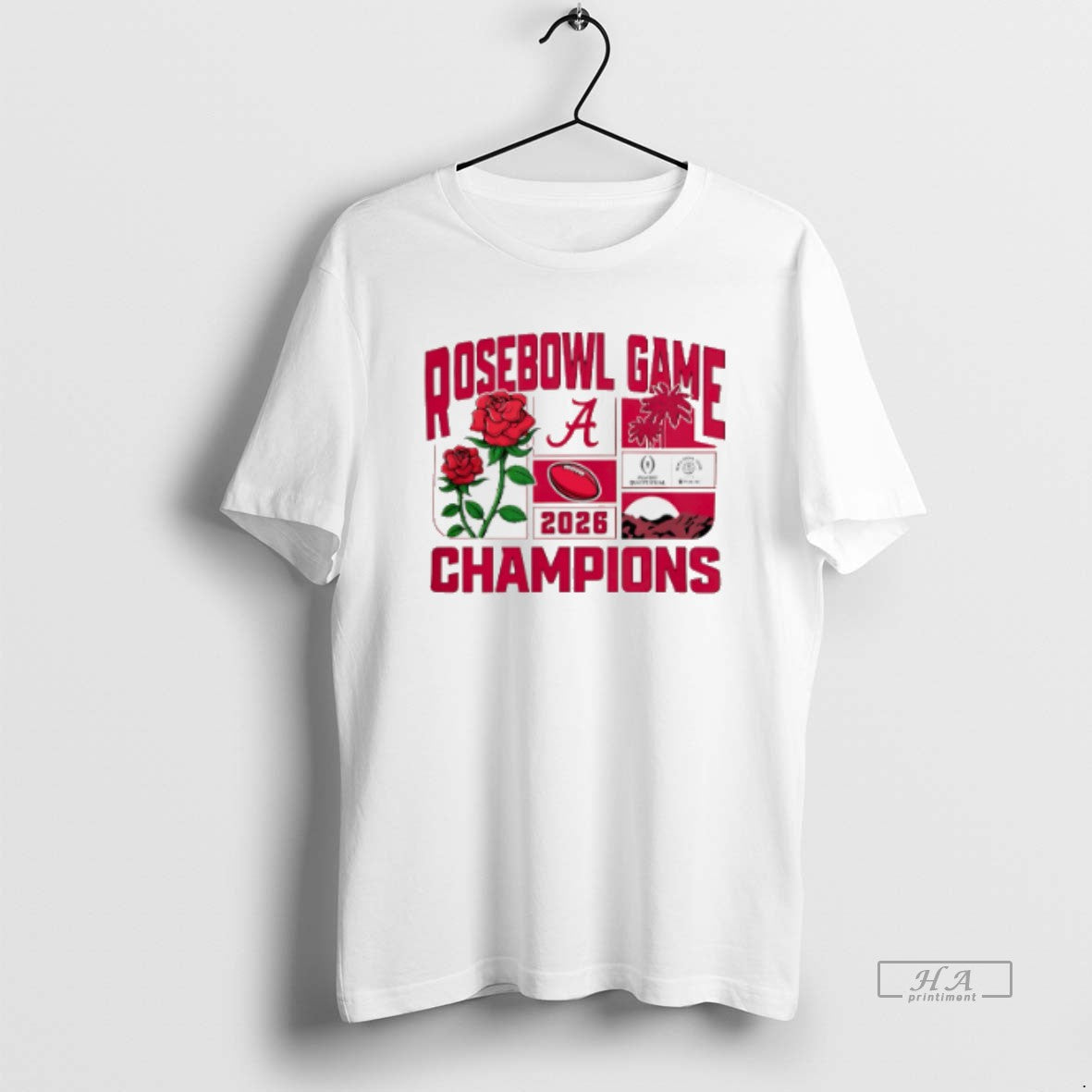 Official Alabama Football 2026 Rose Bowl Champions T-Shirts, Hoodie, Sweatshirt | CiraTrend.com